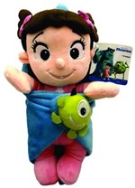 Ficha técnica e caractérísticas do produto Boneca Pelúcia Boo Bebê Baby Monstros S.a Disney - Long Jump