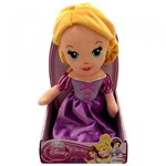 Ficha técnica e caractérísticas do produto Boneca Pelúcia Princesa Rapunzel Enrolados Disney - Long Jump