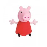 Ficha técnica e caractérísticas do produto Boneca Peppa Pig Cabeça de Vinil - Estrela