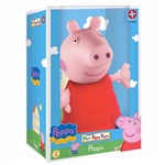 Ficha técnica e caractérísticas do produto Boneca Peppa Pig com Som 35cm - Estrela