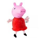 Ficha técnica e caractérísticas do produto Boneca Peppa Pig com Som - Estrela - Estrela