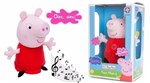 Ficha técnica e caractérísticas do produto Boneca Peppa Pig Pelúcia Musical - Estrela