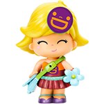 Ficha técnica e caractérísticas do produto Boneca Pinypon Básica Amarela - Multikids