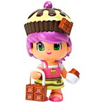 Boneca Pinypon Cupcake Chocolate - Multikids