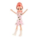 Ficha técnica e caractérísticas do produto Boneca Polly Basica Lila Gkl30 - Mattel