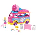 Ficha técnica e caractérísticas do produto Boneca Polly Pocket Carnaval de Sorvete Dvj67 - Mattel