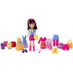 Ficha técnica e caractérísticas do produto Boneca Polly Pocket - Coleção de Roupinhas Crissy - Mattel - Mattel