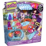 Boneca Polly Pocket com Acessórios Fashion X1285 - Mattel