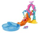 Boneca Polly Pocket Conjunto Parque Aquático - com Acessórios Mattel