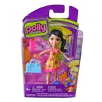 Ficha técnica e caractérísticas do produto Boneca Polly Pocket Crissy Vestido Florido - Mattel - Polly Pocket