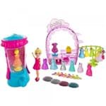 Ficha técnica e caractérísticas do produto Boneca Polly Pocket - Estúdio do Glitter - Mattel - Mattel