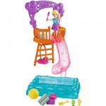 Ficha técnica e caractérísticas do produto Boneca Polly Pocket Festa no Jardim Dhw4 - Mattel