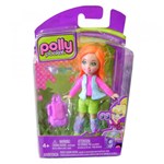 Ficha técnica e caractérísticas do produto Boneca Polly Pocket Lea Bermuda Verde - Mattel - Polly Pocket