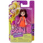 Ficha técnica e caractérísticas do produto Boneca Polly Pocket - Lea com Teclado - Mattel