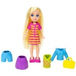 Ficha técnica e caractérísticas do produto Boneca Polly Pocket Mattel Super Fashion - Polly X8433/Y7892