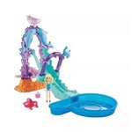 Ficha técnica e caractérísticas do produto Boneca Polly Pocket - Parque Aquático dos Golfinhos - Mattel