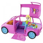 Ficha técnica e caractérísticas do produto Boneca Polly Pocket - Pet Carro da Polly - Mattel