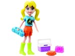 Ficha técnica e caractérísticas do produto Boneca Polly Pocket Polly com Acessórios - Mattel