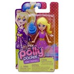 Ficha técnica e caractérísticas do produto Boneca Polly Pocket - Polly com Bolo - Mattel