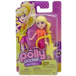 Ficha técnica e caractérísticas do produto Boneca Polly Pocket - Polly com Guitarra - Mattel