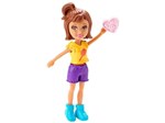 Boneca Polly Pocket Shani - Mattel