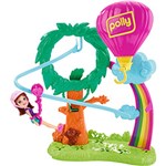 Polly Pocket Balão de Ar Quente - Mattel