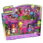 Ficha técnica e caractérísticas do produto Boneca Polly Pocket - Turma da Aventura - Mattel