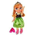 Ficha técnica e caractérísticas do produto Boneca Princesa Anna de Patins - 38 Centímetros - Disney Frozen - Sunny