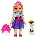 Ficha técnica e caractérísticas do produto Boneca Princesa Anna Disney Frozen 16 Cm - Sunny