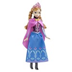Ficha técnica e caractérísticas do produto Boneca Princesa Anna - Disney Frozen - Mattel