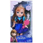 Ficha técnica e caractérísticas do produto Boneca Princesa Anna - Disney Frozen - Sunny
