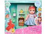 Ficha técnica e caractérísticas do produto Boneca Princesa Ariel Baby com Acessórios - Mimo