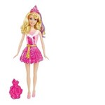 Ficha técnica e caractérísticas do produto Boneca Princesa Aurora Disney Mattel -CDB97