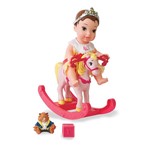 Ficha técnica e caractérísticas do produto Boneca Princesa Baby Bella - Disney - Mimo
