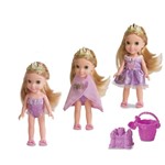 Ficha técnica e caractérísticas do produto Boneca Princesa Baby Rapunzel - Disney - Mimo