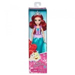 Ficha técnica e caractérísticas do produto Boneca Princesa Básica Ariel - Hasbro