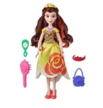 Ficha técnica e caractérísticas do produto Boneca Princesa Bela Estilo Audaz Disney - Hasbro