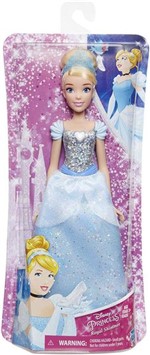 Ficha técnica e caractérísticas do produto Boneca Princesa Classica Cinderela - Disney - Hasbro HASBRO