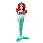 Ficha técnica e caractérísticas do produto Boneca Princesa Disney - Ariel Básica - Mattel