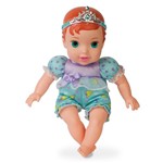 Ficha técnica e caractérísticas do produto Boneca Princesa Disney Baby - Ariel - Mimo