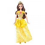 Ficha técnica e caractérísticas do produto Boneca Princesa Disney - Bela Brilhante - Mattel