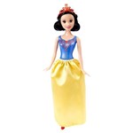 Ficha técnica e caractérísticas do produto Boneca Princesa Disney - Branca de Neve Básica - Mattel