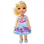 Ficha técnica e caractérísticas do produto Boneca Princesa Disney Cinderela 35cm, Sunny