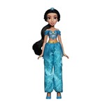 Ficha técnica e caractérísticas do produto Boneca Princesa Disney Clássica Jasmine - E4163 - Hasbro