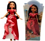 Ficha técnica e caractérísticas do produto Boneca Princesa Elena de Avalor Luxo Disney - Hasbro