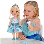 Ficha técnica e caractérísticas do produto Boneca Princesa Elsa - 38 Centímetros - Disney Frozen - Sunny