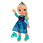Ficha técnica e caractérísticas do produto Boneca Princesa Elsa de Patins - 38 Centímetros - Disney Frozen - Sunny