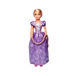 Ficha técnica e caractérísticas do produto Boneca Princesa Rapunzel 87 Cm - Novabrink