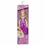 Ficha técnica e caractérísticas do produto Boneca Princesa Rapunzel Básica - Hasbro E2750