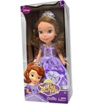 Ficha técnica e caractérísticas do produto Boneca Princesa Sofia 15 Sunny Brinquedos